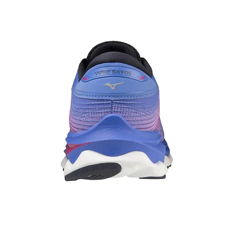 Mizuno Wave Sky 5 'Light Purple' Women's-3
