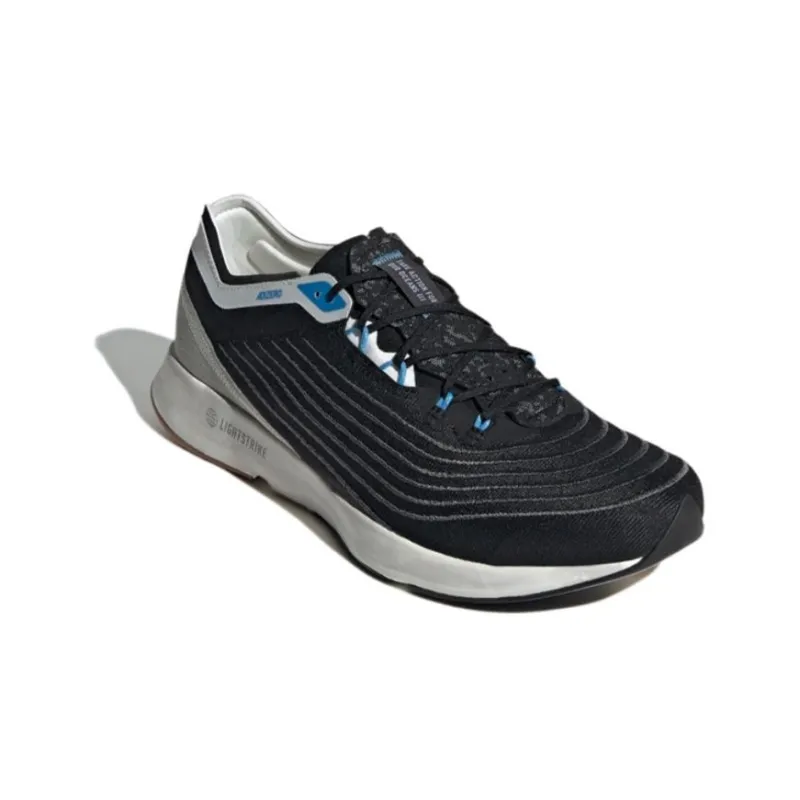 Adidas Adizero Parley Black Pulse Blue-2