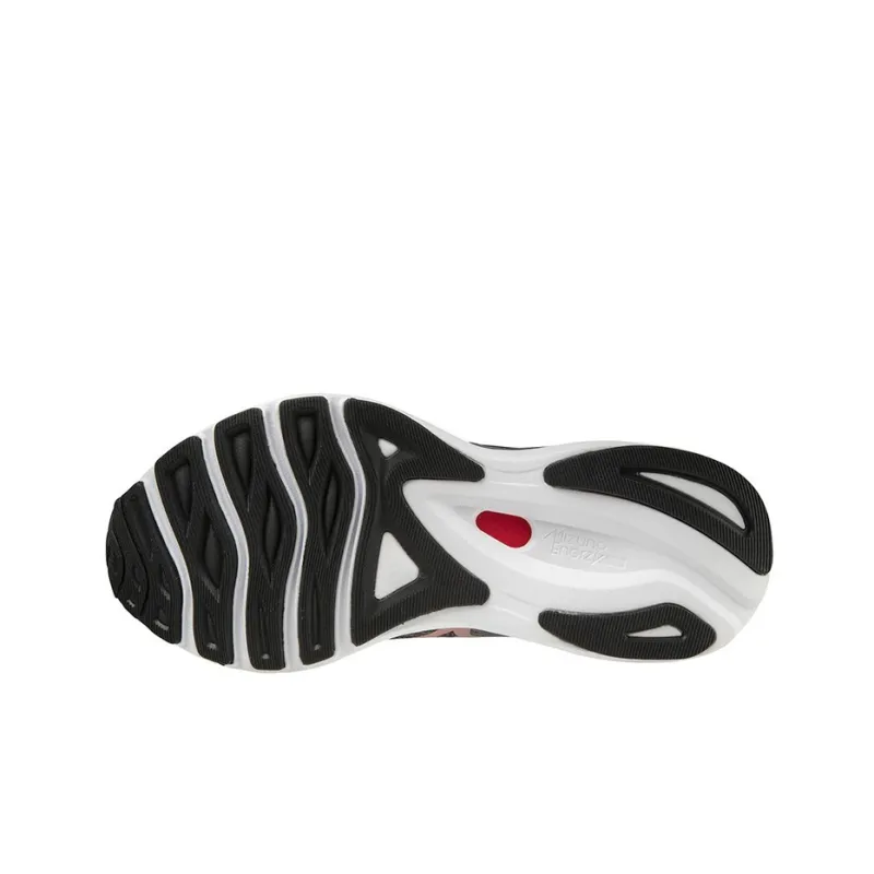 Mizuno Wave Sky 5 'Black' Women's-4