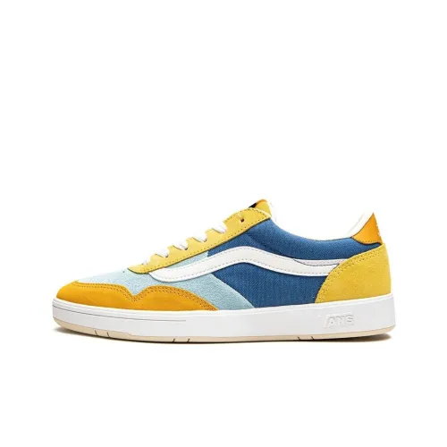 Vans Cruz Too Cc 'Yellow Blue'