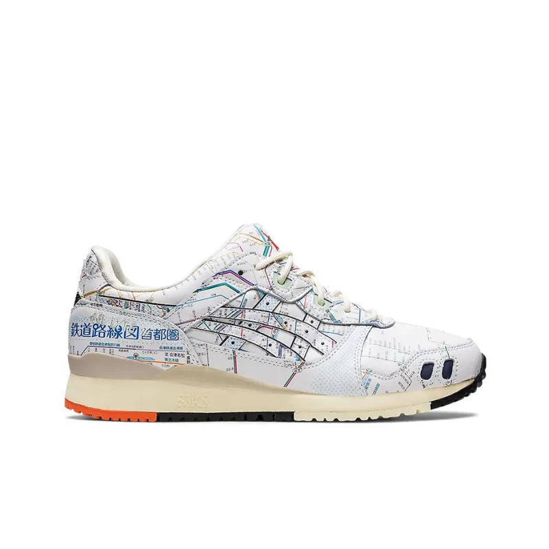 Asics Gel Lyte Iii Atmos Tokyo Subway-1