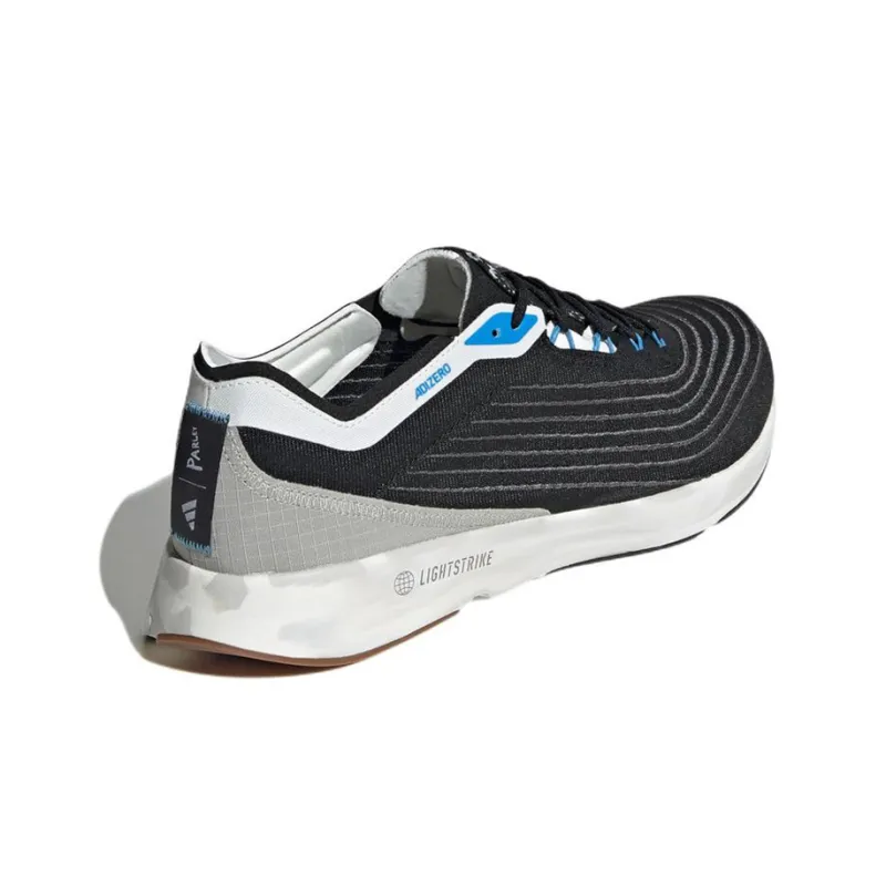 Adidas Adizero Parley Black Pulse Blue-3