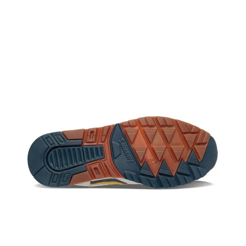Saucony Shadow 5000 Premium Light Sand Yellow-4
