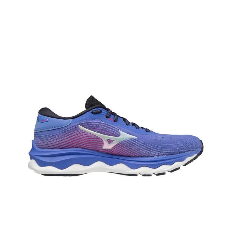 Mizuno Wave Sky 5 'Light Purple' Women's-1
