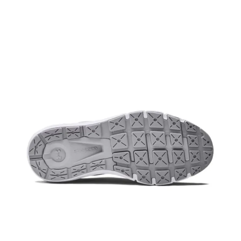 Under Armour Charged Rogue 2.5 Running Shoes Women's Low-Top Gray-4