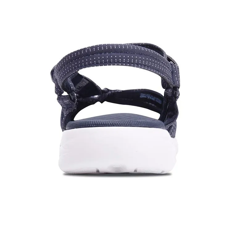 Skechers On The Go Beach Sandals Women's Navy-3