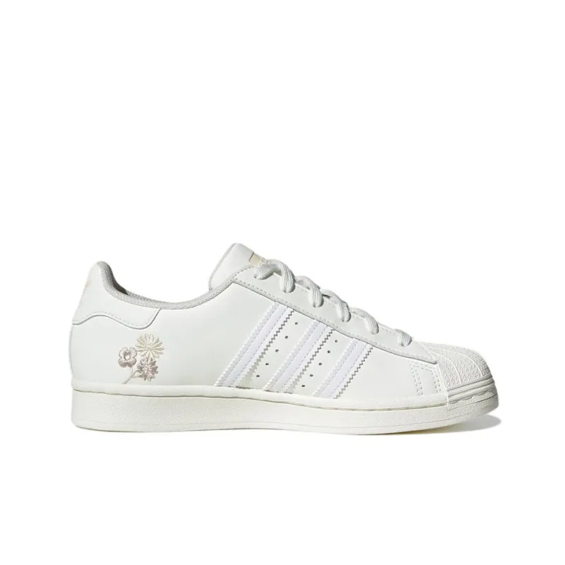 Adidas Originals Superstar 'Floral' Women's-1