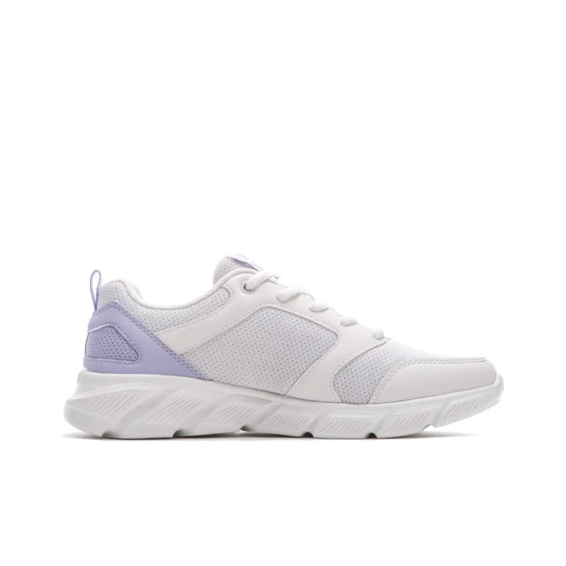 XTEP Running Shoes Women's White Purple-1