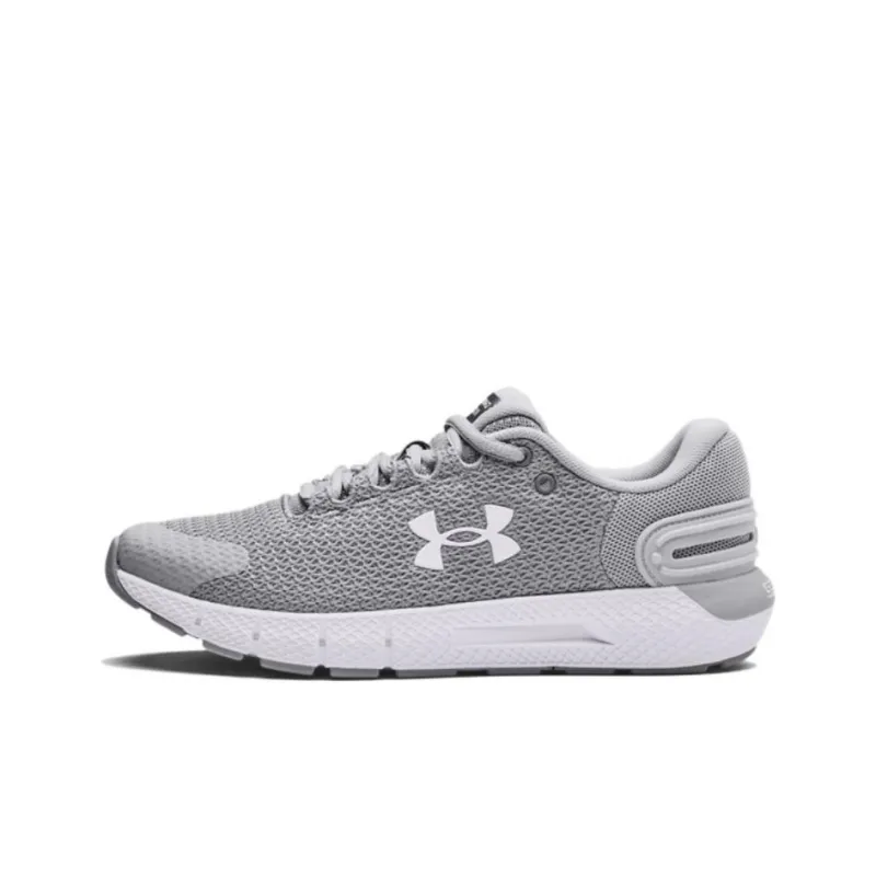 Under Armour Charged Rogue 2.5 Running Shoes Women's Low-Top Gray-0