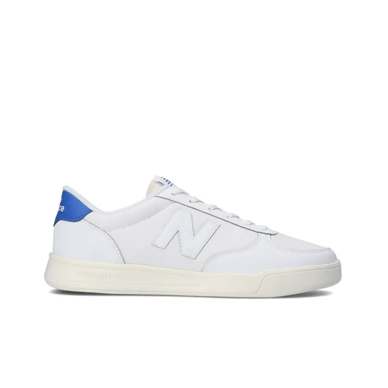 New Balance CT30 Low Tops Casual Skateboarding Shoes Unisex White-1