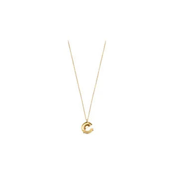 LOUIS VUITTON LV & Me Necklaces Women's Gold