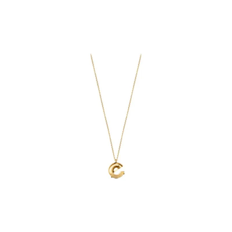 LOUIS VUITTON LV & Me Necklaces Women's Gold-0