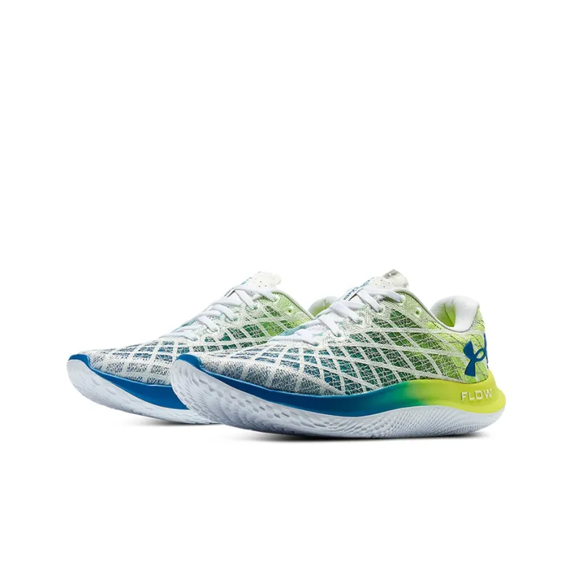 Under Armour Flow Velociti Wind 2 'Yellow'-2