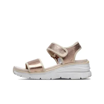 Skechers Beach Sandals Women's Rose Gold