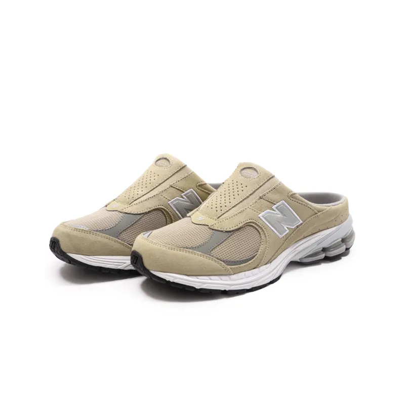 New Balance 2002R Mule Lightweight Athleisure Casual Sports Shoe-2