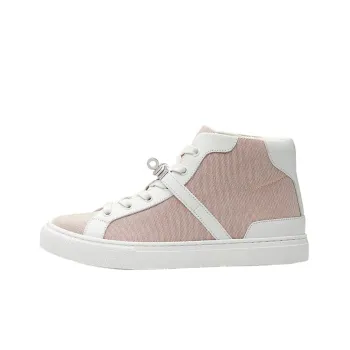HERMES Daydream Mid Top Stylish Skateboarding Shoes Women's Pink