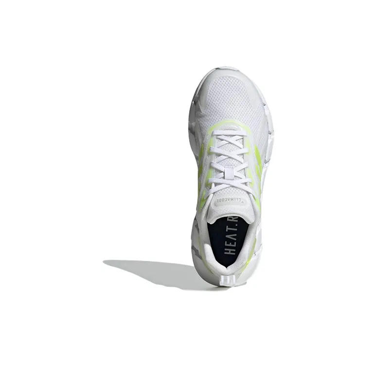 Adidas Ventice Climacool 'White Green Yellow'-4