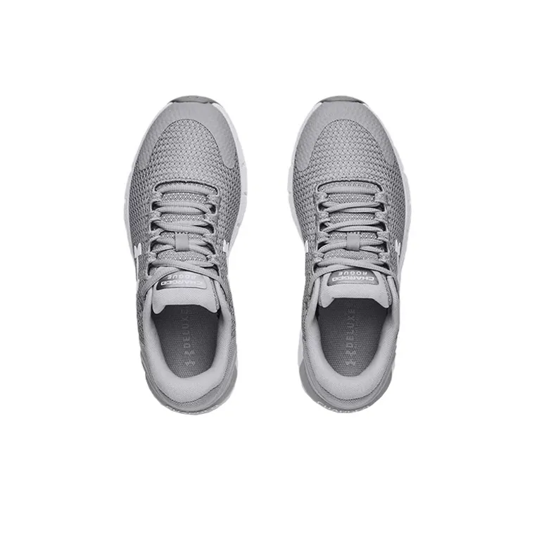 Under Armour Charged Rogue 2.5 Running Shoes Women's Low-Top Gray-3