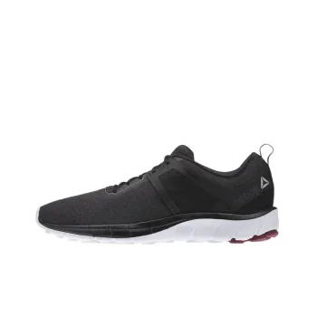 Reebok Z Belle L.B.S Wear-Resistant Low-Top Running Shoes Women's Black