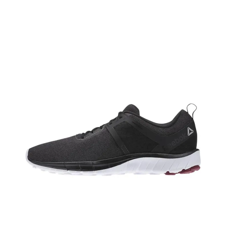 Reebok Z Belle L.B.S Wear-Resistant Low-Top Running Shoes Women's Black-0