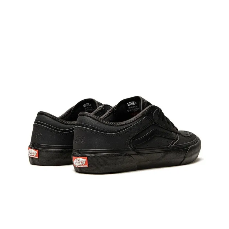 Vans Rowley Triple Black-2