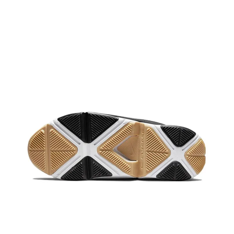Nike Go FlyEase Black Gum Women's-5