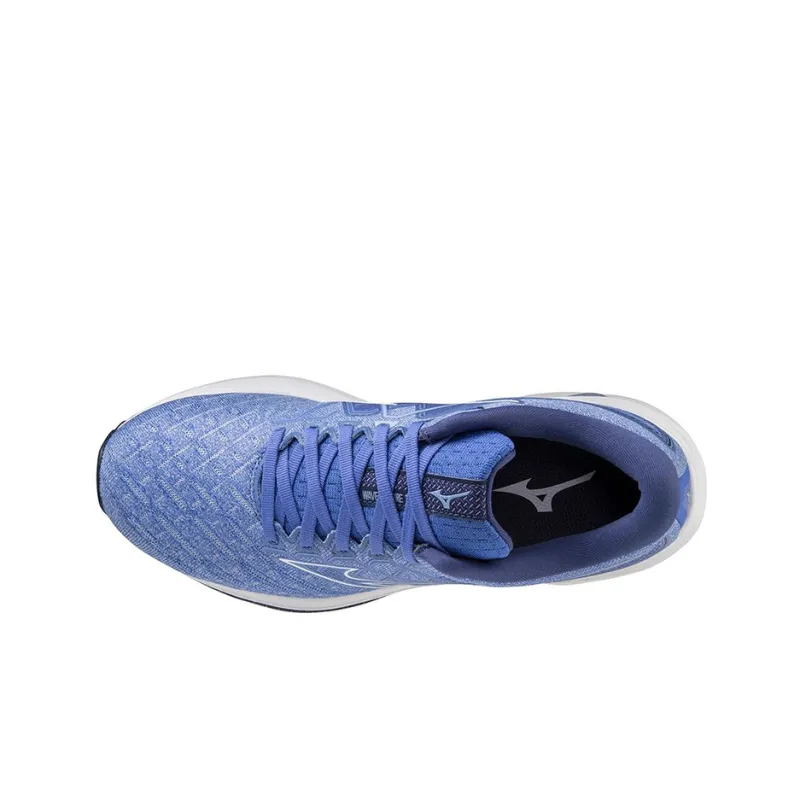 Mizuno Wave Inspire 18 'Blue White' Women's-2