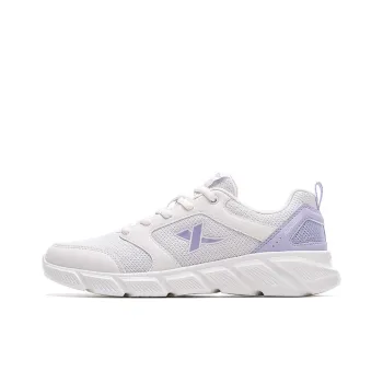 XTEP Running Shoes Women's White Purple