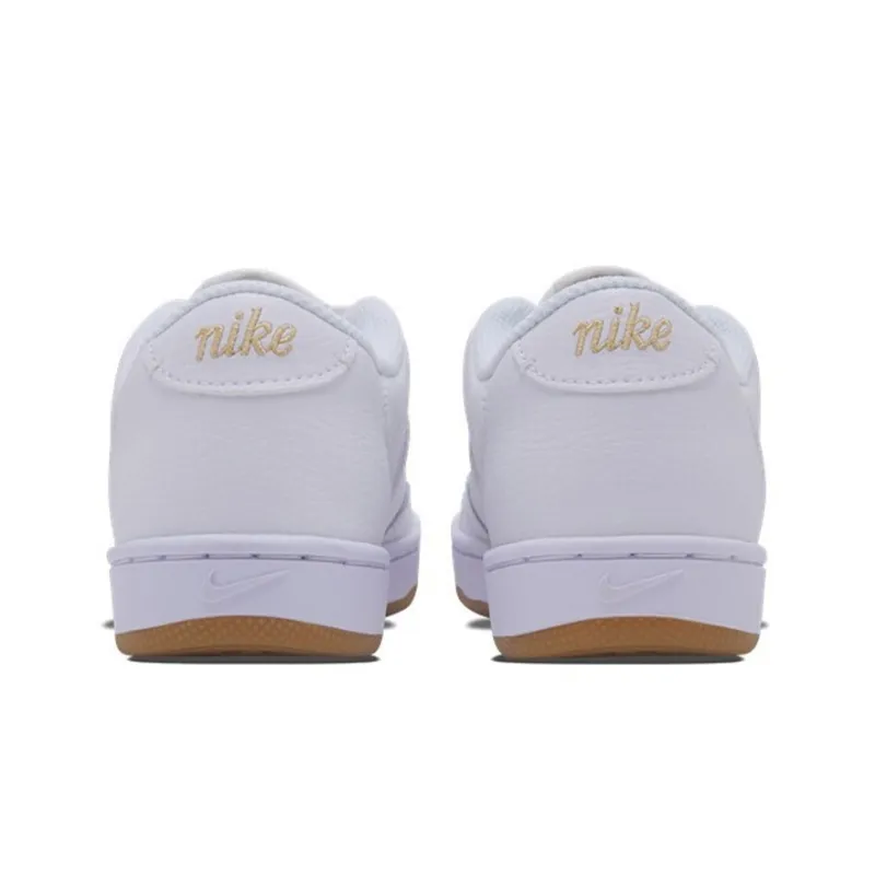 Nike Court Vintage Premium 'Summit White Metallic Gold' Women's-3