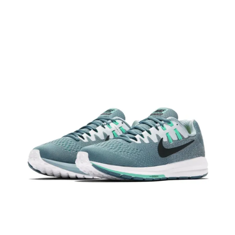 Nike Air Zoom Structure 20 'Smokey Blue' Women's-2