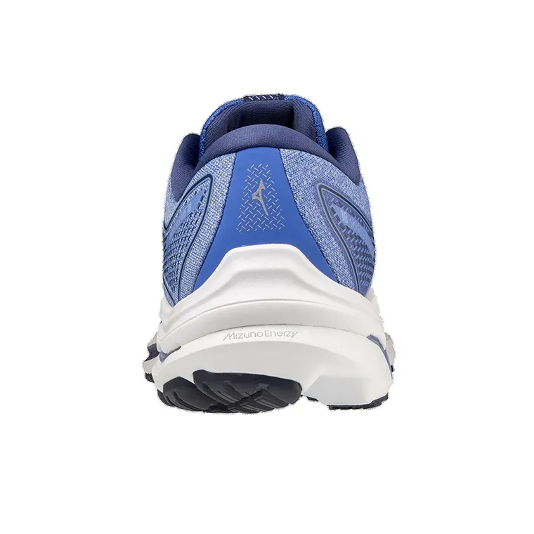 Mizuno Wave Inspire 18 'Blue White' Women's-3