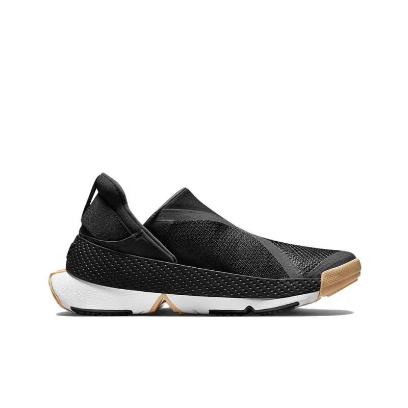 Nike Go FlyEase Black Gum Women's-1