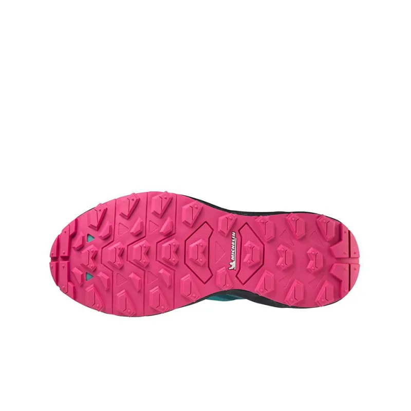 Mizuno Wave Daichi 7 'Blue Pink' Women's-4