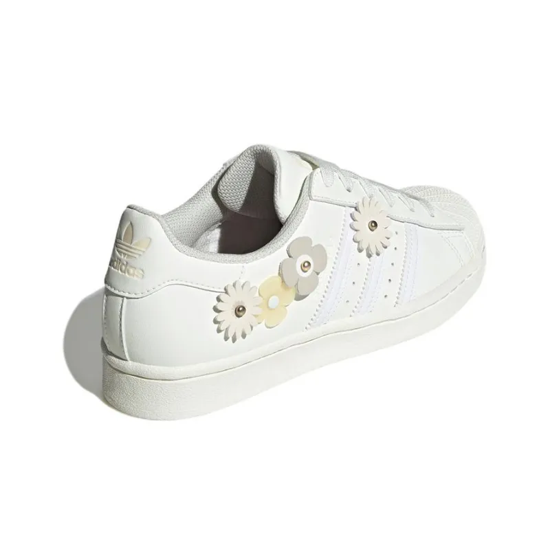 Adidas Originals Superstar 'Floral' Women's-3