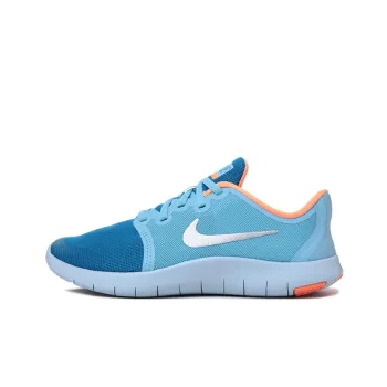 Nike Flex Contact 2 'Blue White Orange GS
