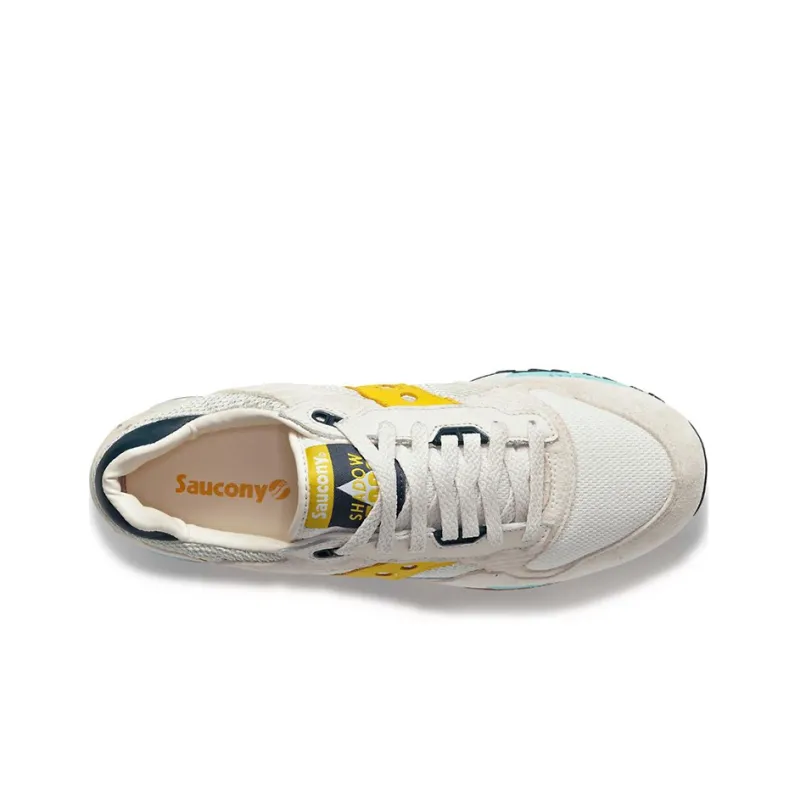 Saucony Shadow 5000 Premium Light Sand Yellow-3