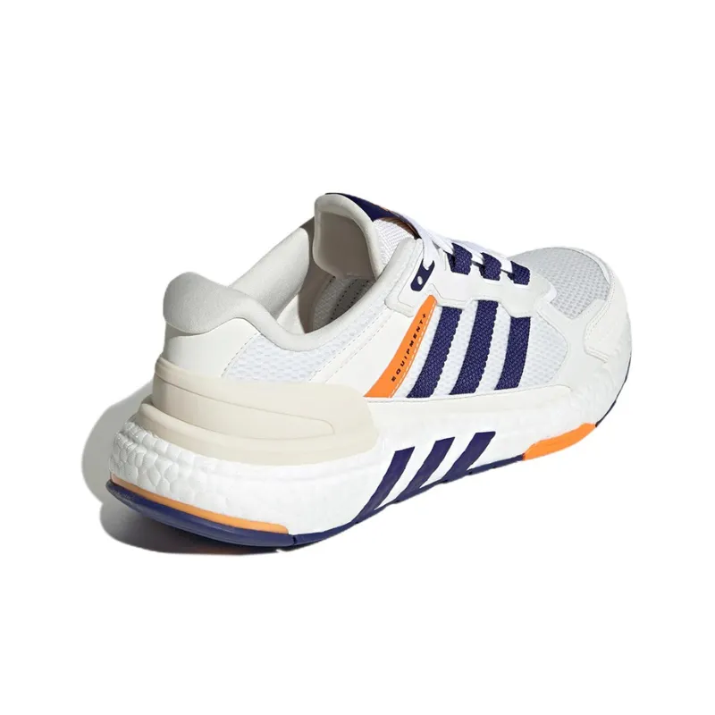Adidas Equipment+ 'White Blue Orange'-3