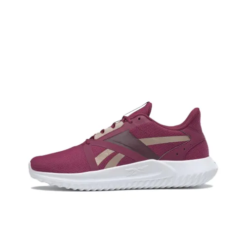 Reebok Energylux 3 Running Shoes Women's Low-Top Burgundy