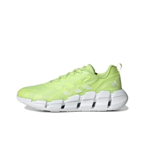 Adidas Ventice Running Shoes Men Low-Top Neon Green