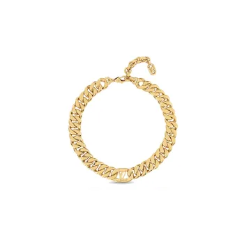 LOUIS VUITTON Lv Get Dressed Necklace