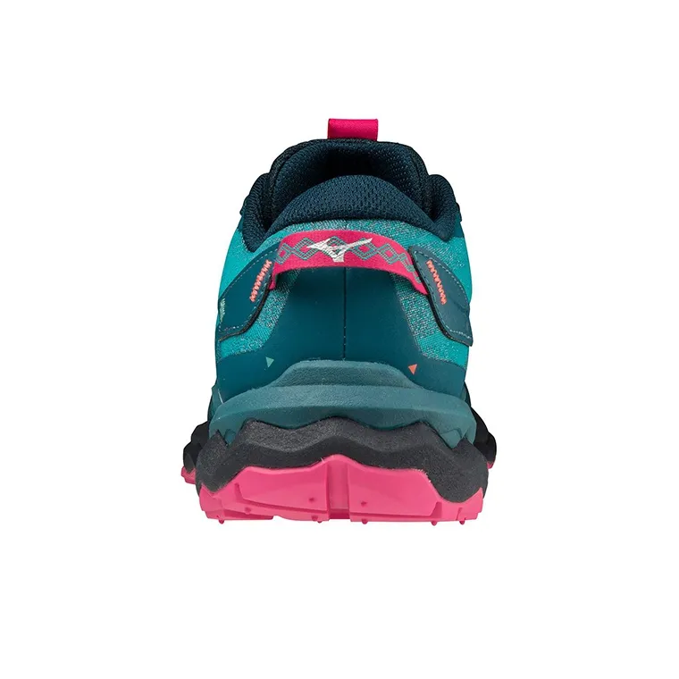 Mizuno Wave Daichi 7 'Blue Pink' Women's-3