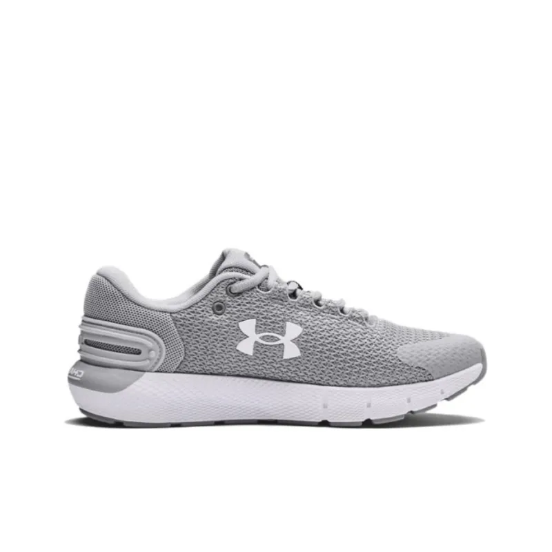 Under Armour Charged Rogue 2.5 Running Shoes Women's Low-Top Gray-1