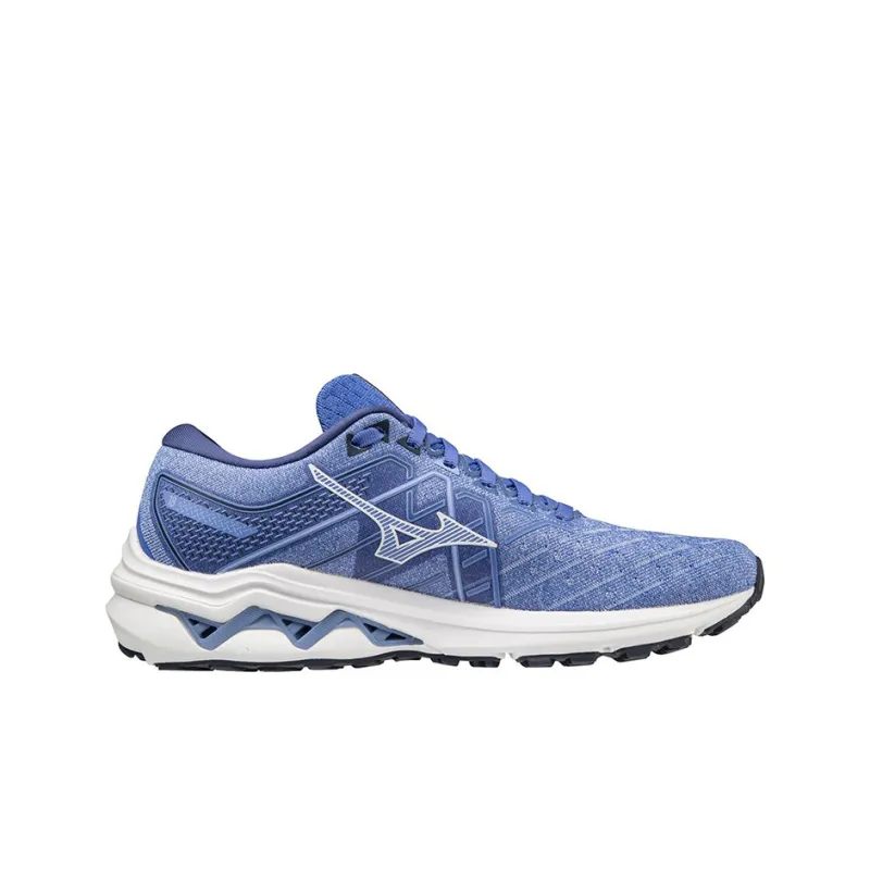 Mizuno Wave Inspire 18 'Blue White' Women's-1