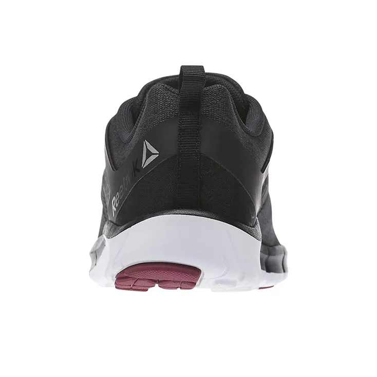 Reebok Z Belle L.B.S Wear-Resistant Low-Top Running Shoes Women's Black-3
