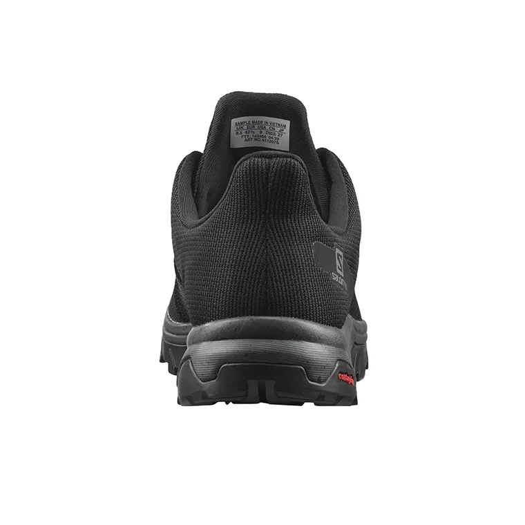 SALOMON Outline Prism Running Shoes Men Low-Top Black-3