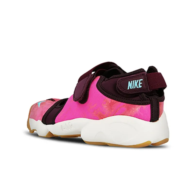 Nike Air Rift Prm Qs 'Pink Red' Women's-3