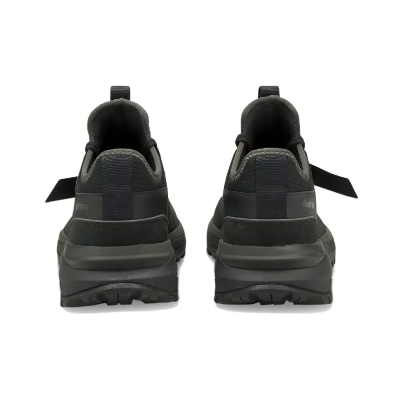 PUMA Porsche Design RCT Nitro High Cushioning Breathable Lightweight Low-Top Running Shoes Men's Black-3