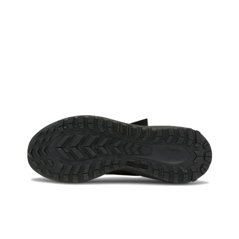 PUMA Porsche Design RCT Nitro High Cushioning Breathable Lightweight Low-Top Running Shoes Men's Black-4