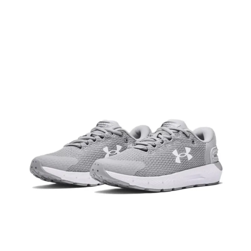 Under Armour Charged Rogue 2.5 Running Shoes Women's Low-Top Gray-2