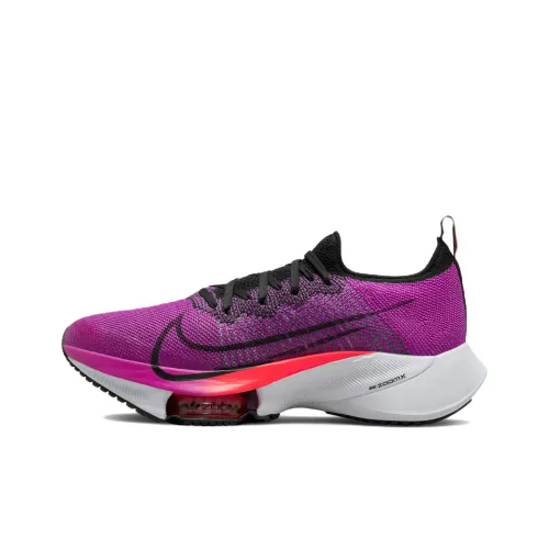 Nike Air Zoom Tempo Next% Flyknit Hyper Violet Women's